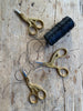 stork sewing scissors