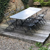 folding garden chairs