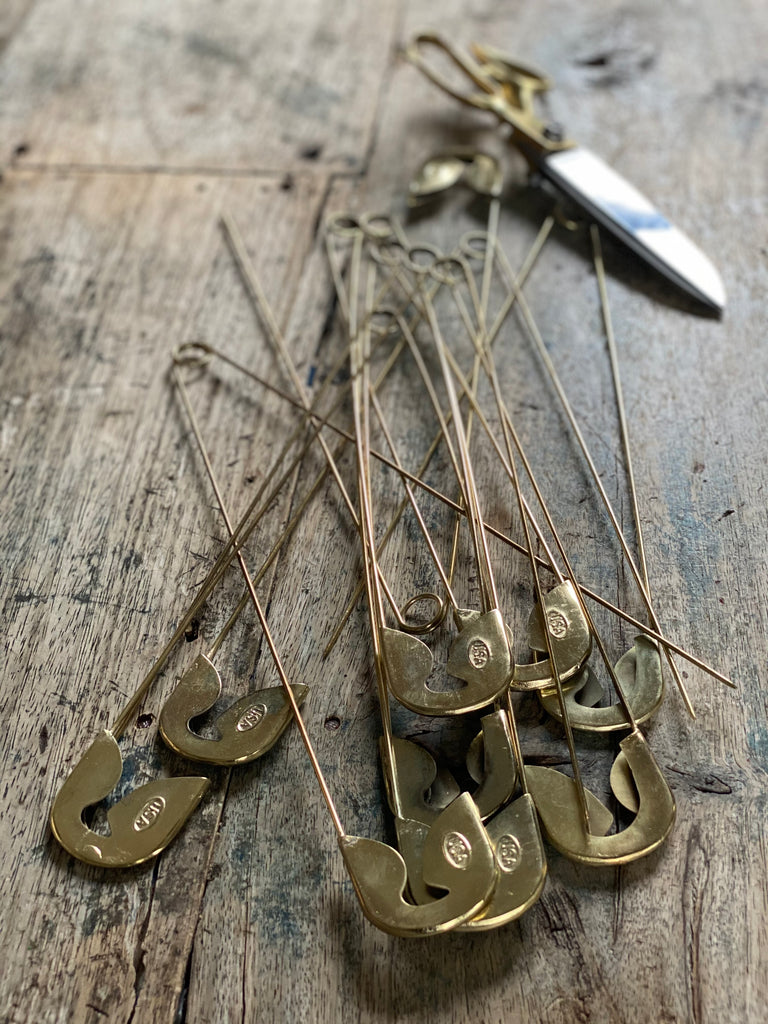 giant safety pin