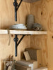 cast iron brackets