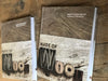 made of wood signed copy