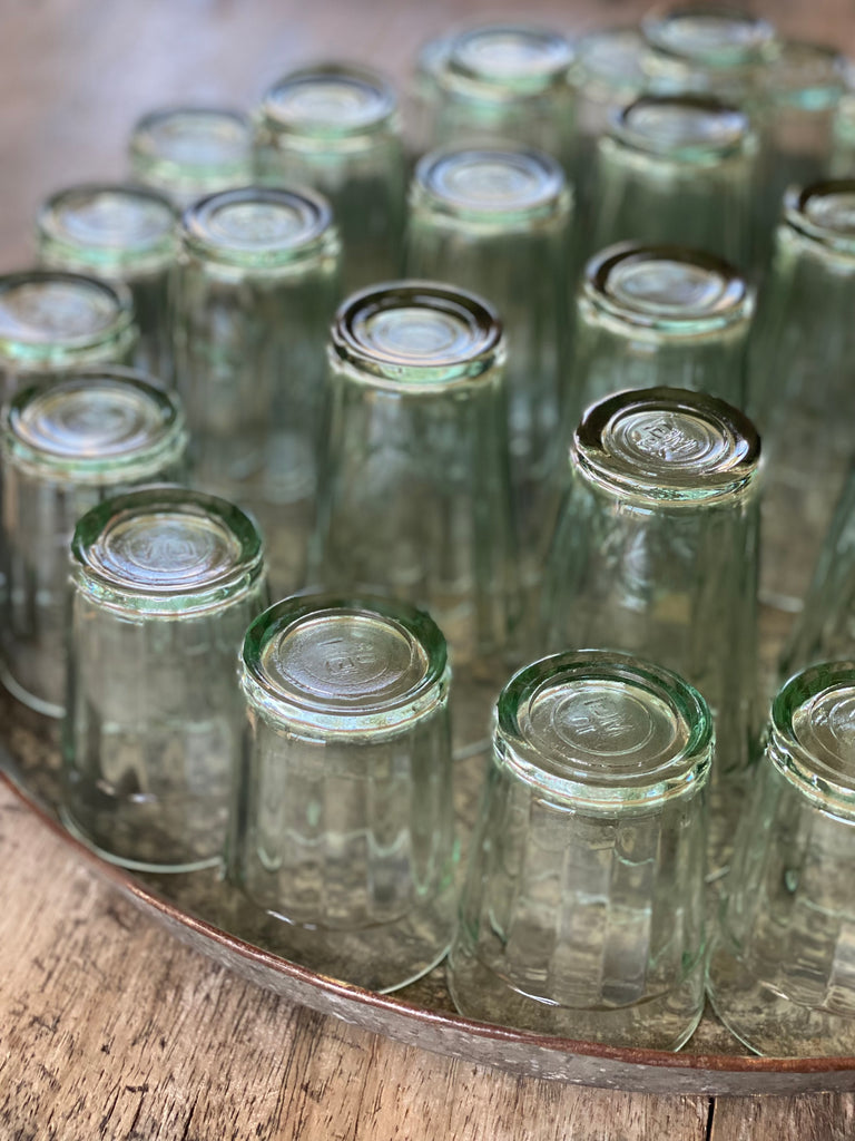 chai glasses