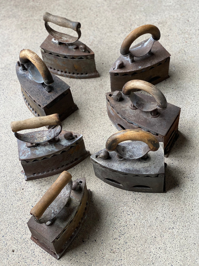 old irons