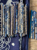 fairtrade paper wrapped pencils