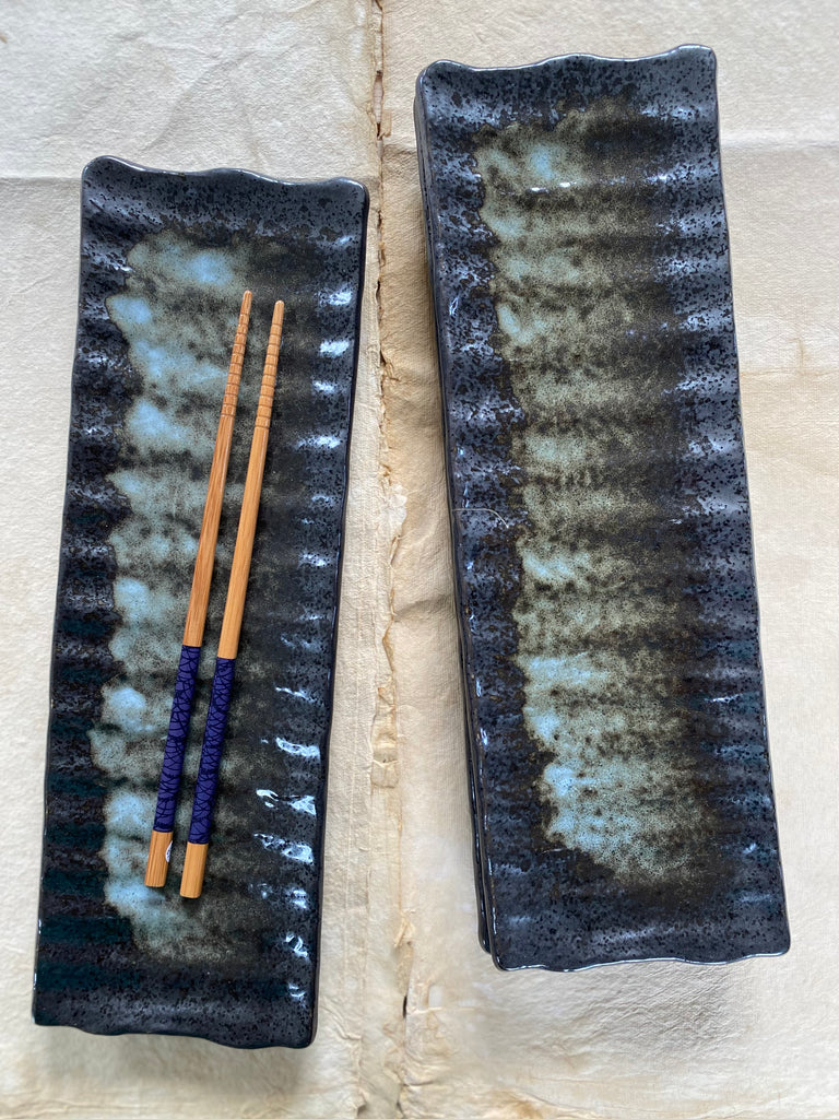 sushi plates