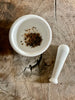 pestle and mortars