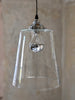 glass cone light