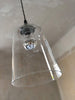 glass cone light