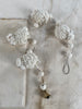 fairtrade felted sheep garland
