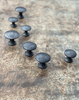 iron knobs