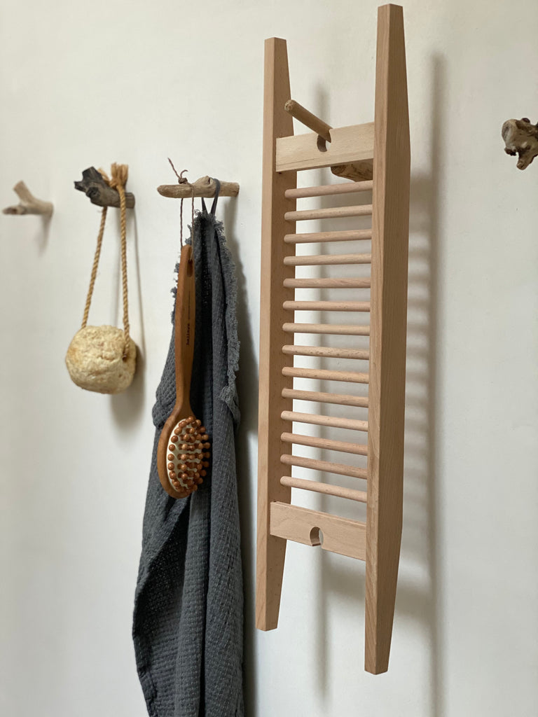 bath rack