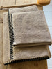 natural cotton towels