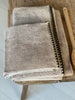 natural cotton towels