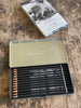art and design pencil set