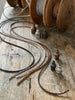 braided cable and lampholders