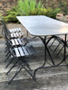 folding garden chairs