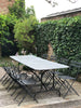 folding garden chairs