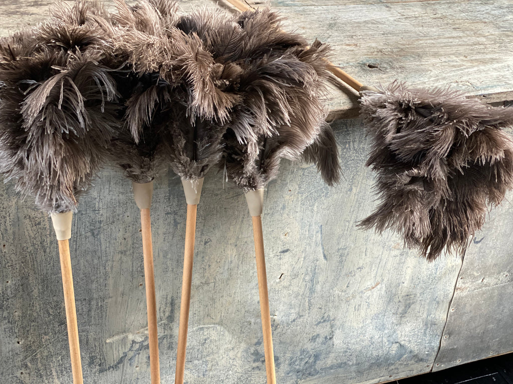 feather dusters