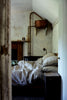 stonewashed natural bed linen
