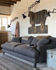 baileys loft sofa and footstool