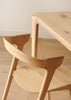 amelie oak chair
