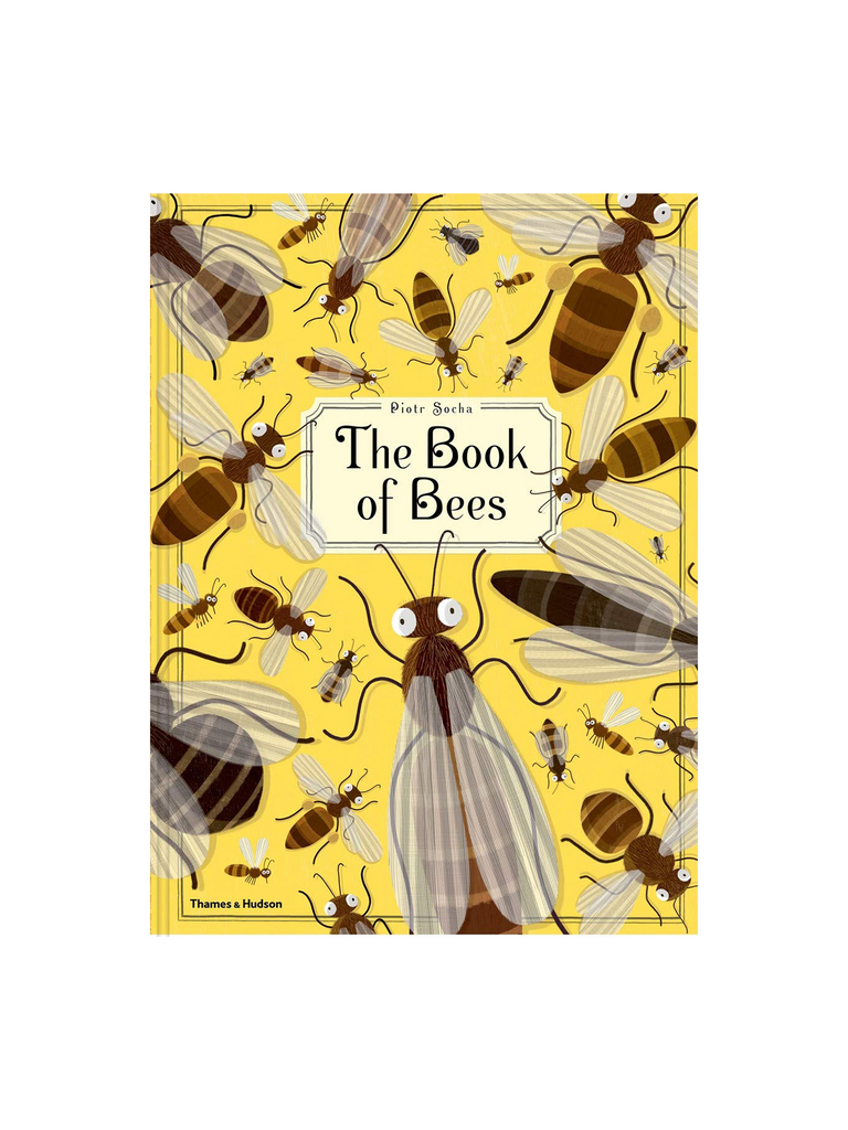 the book of bees