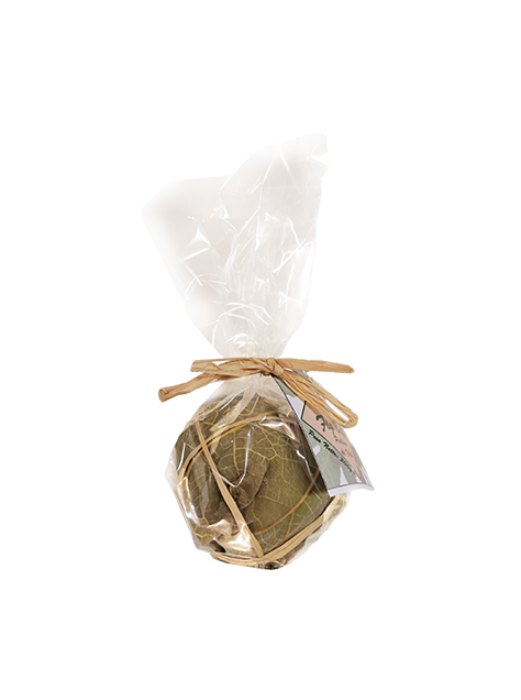 baked dottato fig ball