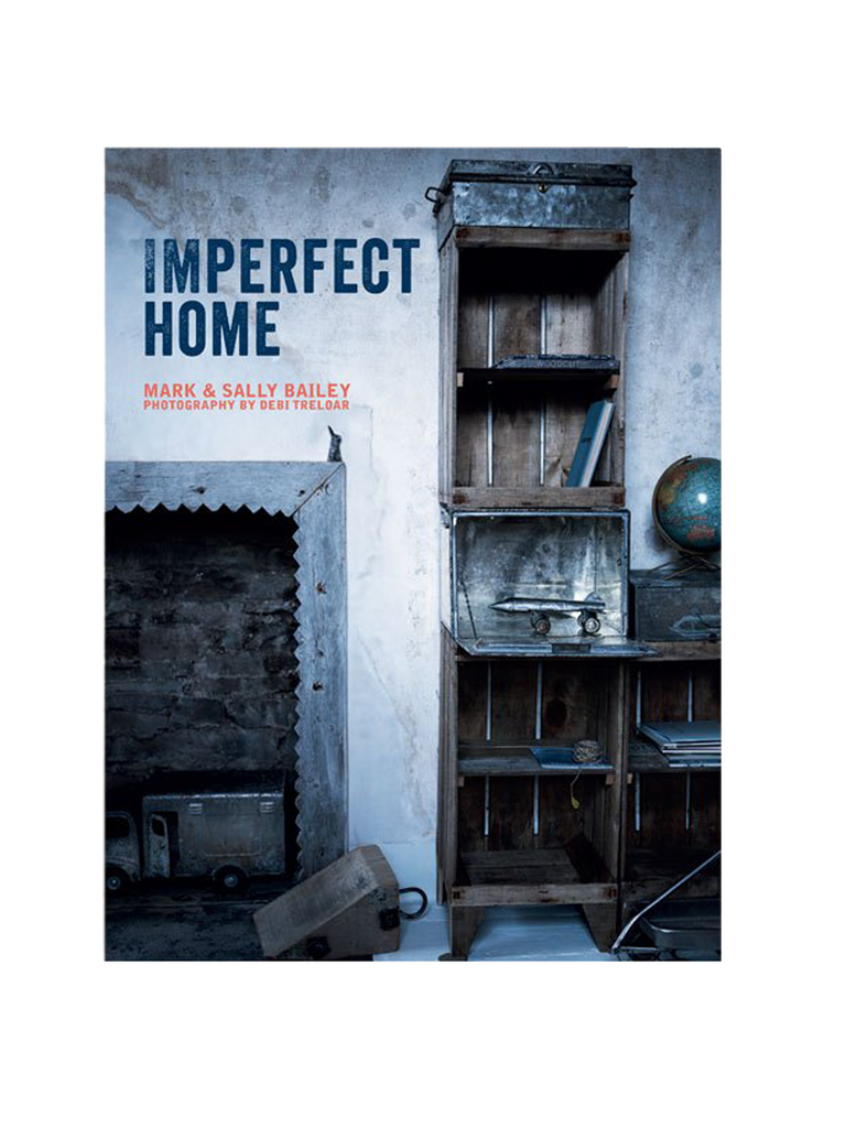 imperfect home signed copy