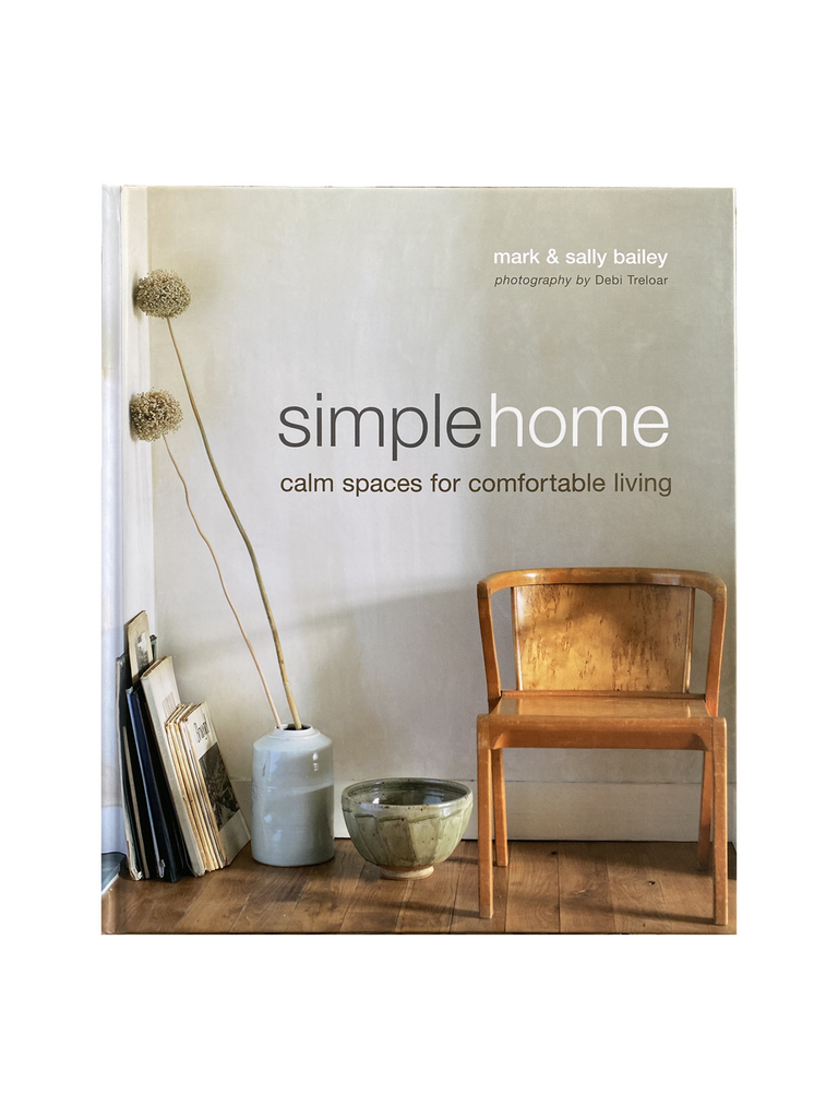 simple home signed copy